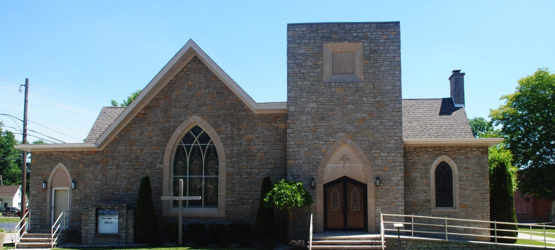 First Presbyterian Church Of Croswell 7 South Howard, Croswell, MI 48422